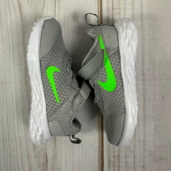 nike revolution‎ toddler shoes 7C - Picture 4 of 6